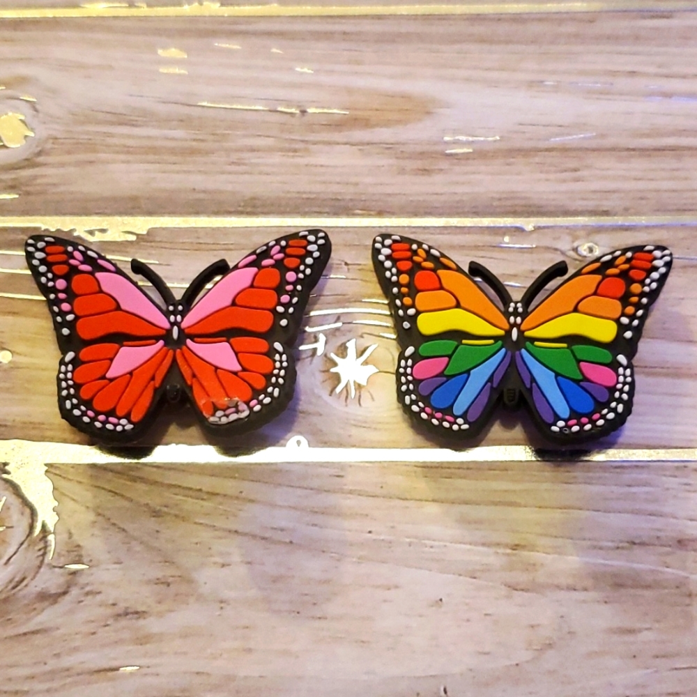 Crocs Style Shoe Charms